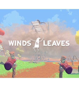 Winds & Leaves Steam Key GLOBAL